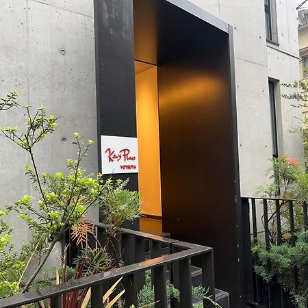Ken'S Place四谷 Tokyo Ngoại thất bức ảnh