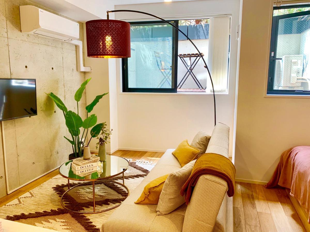 Ken'S Place四谷 Tokyo Ngoại thất bức ảnh