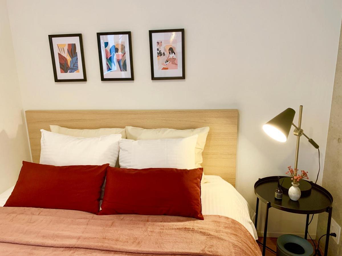 Ken'S Place四谷 Tokyo Ngoại thất bức ảnh