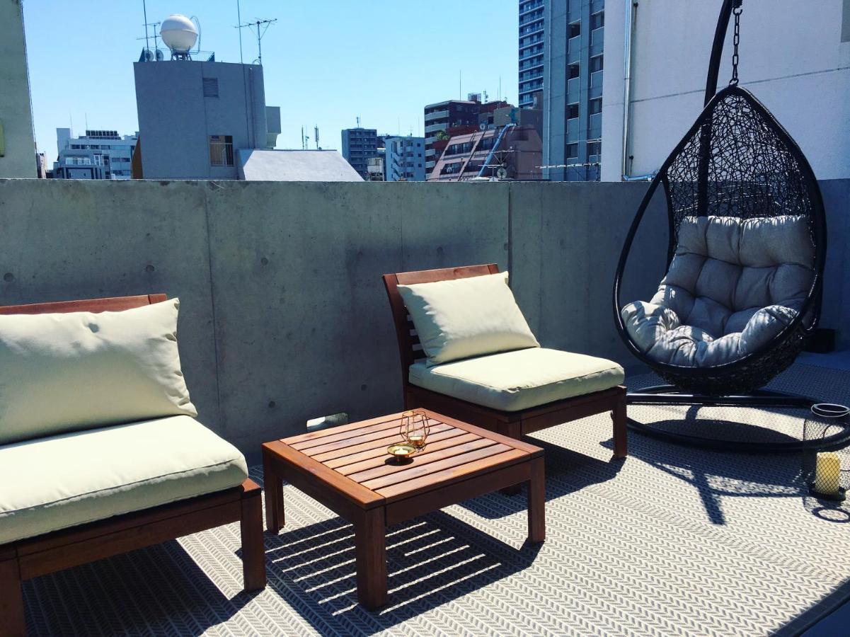 Ken'S Place四谷 Tokyo Ngoại thất bức ảnh