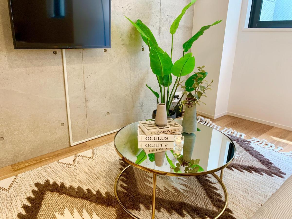 Ken'S Place四谷 Tokyo Ngoại thất bức ảnh