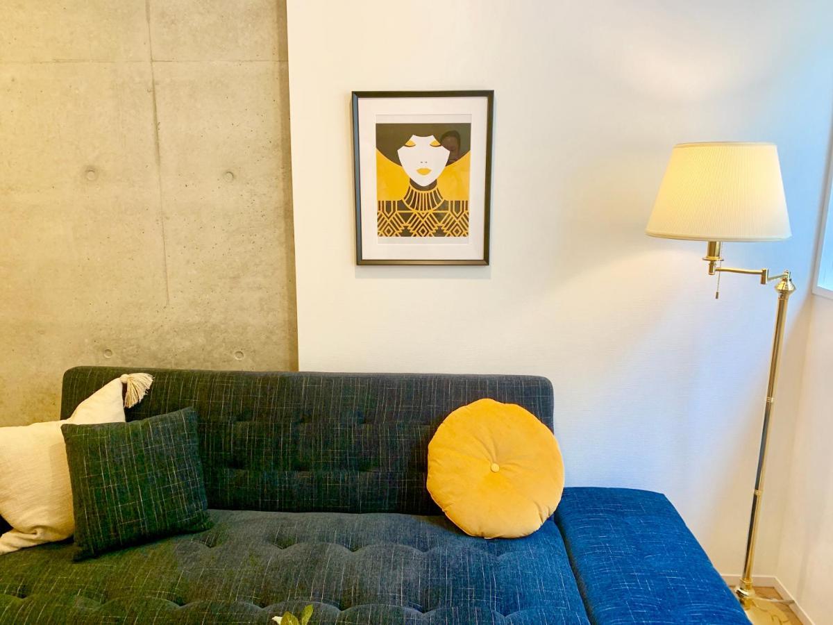 Ken'S Place四谷 Tokyo Ngoại thất bức ảnh