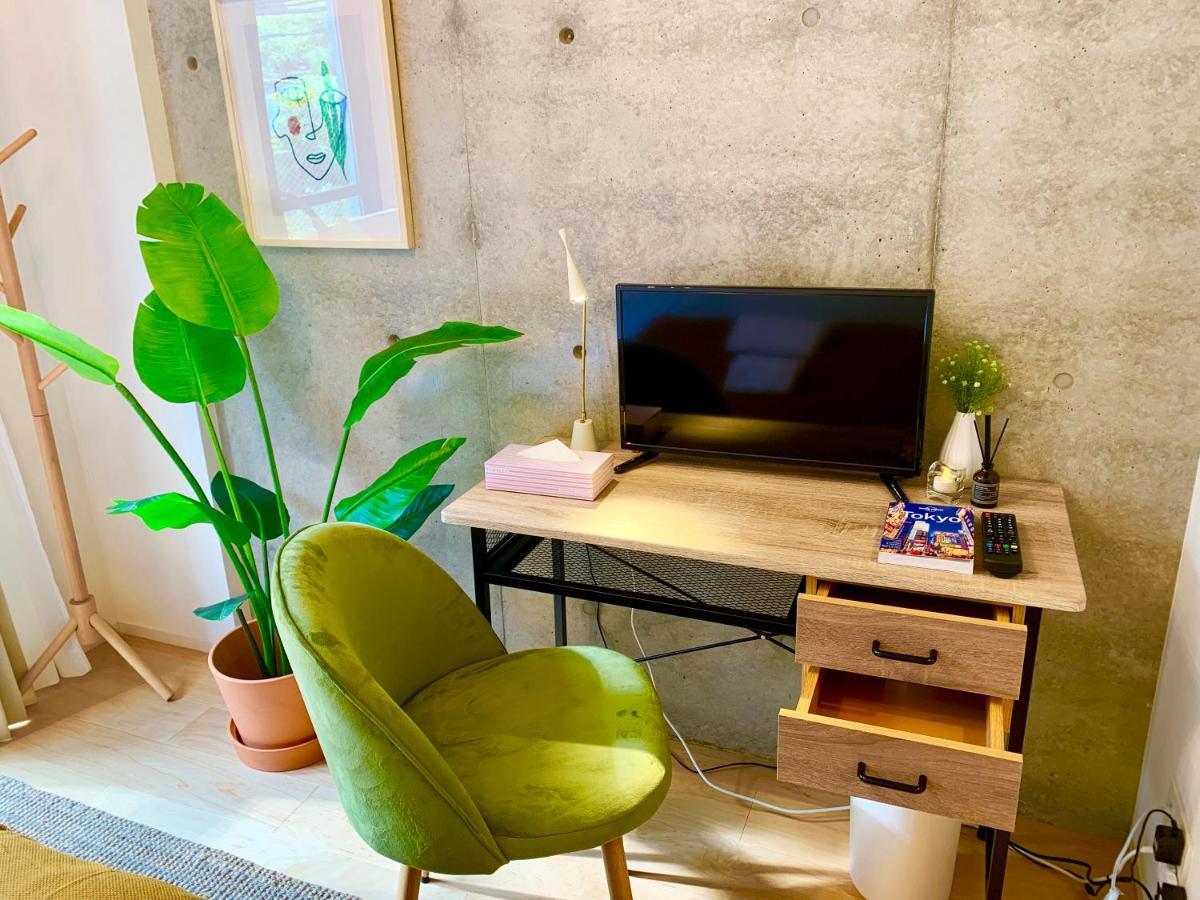 Ken'S Place四谷 Tokyo Ngoại thất bức ảnh
