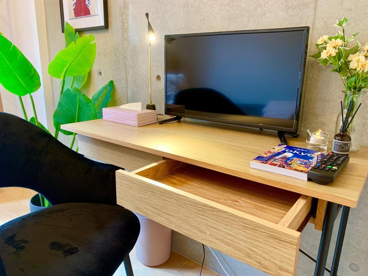 Ken'S Place四谷 Tokyo Ngoại thất bức ảnh