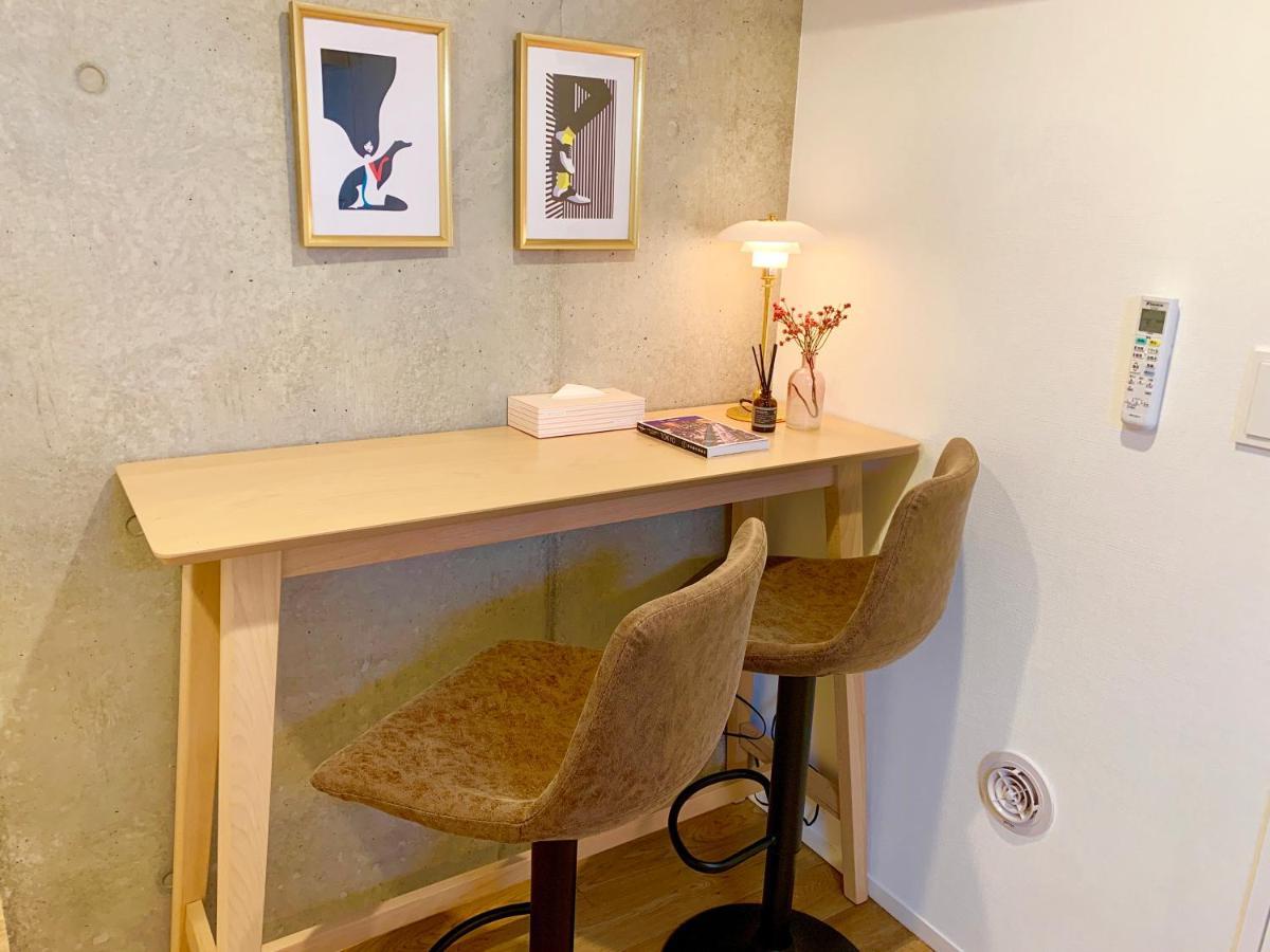 Ken'S Place四谷 Tokyo Ngoại thất bức ảnh
