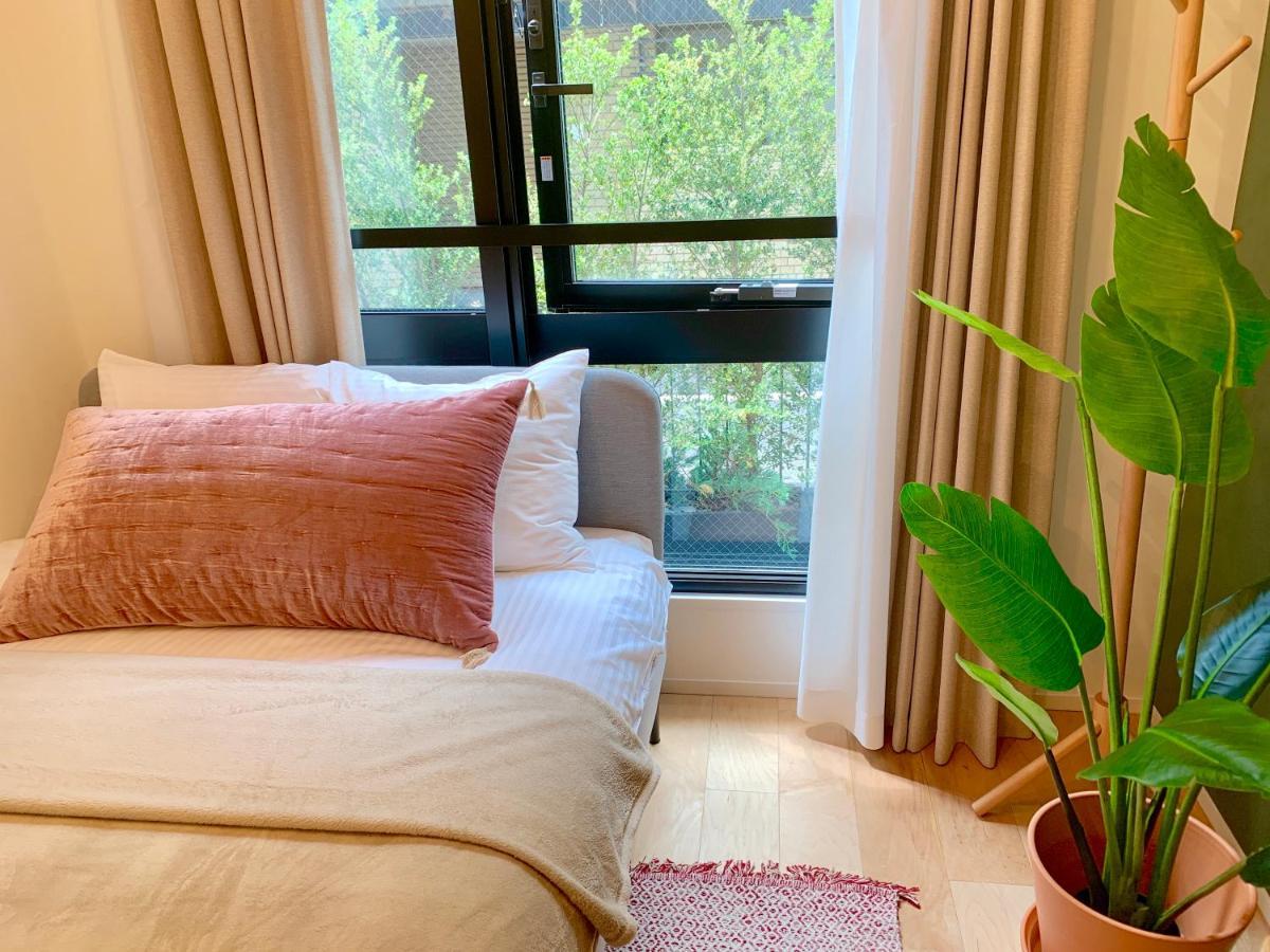 Ken'S Place四谷 Tokyo Ngoại thất bức ảnh