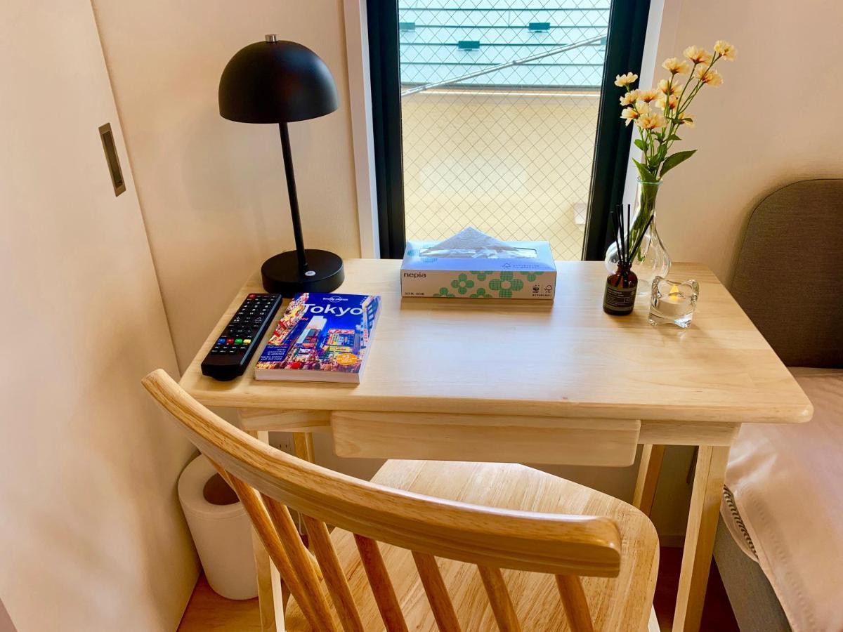 Ken'S Place四谷 Tokyo Ngoại thất bức ảnh