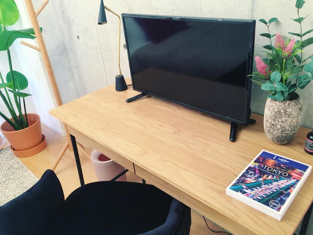 Ken'S Place四谷 Tokyo Ngoại thất bức ảnh