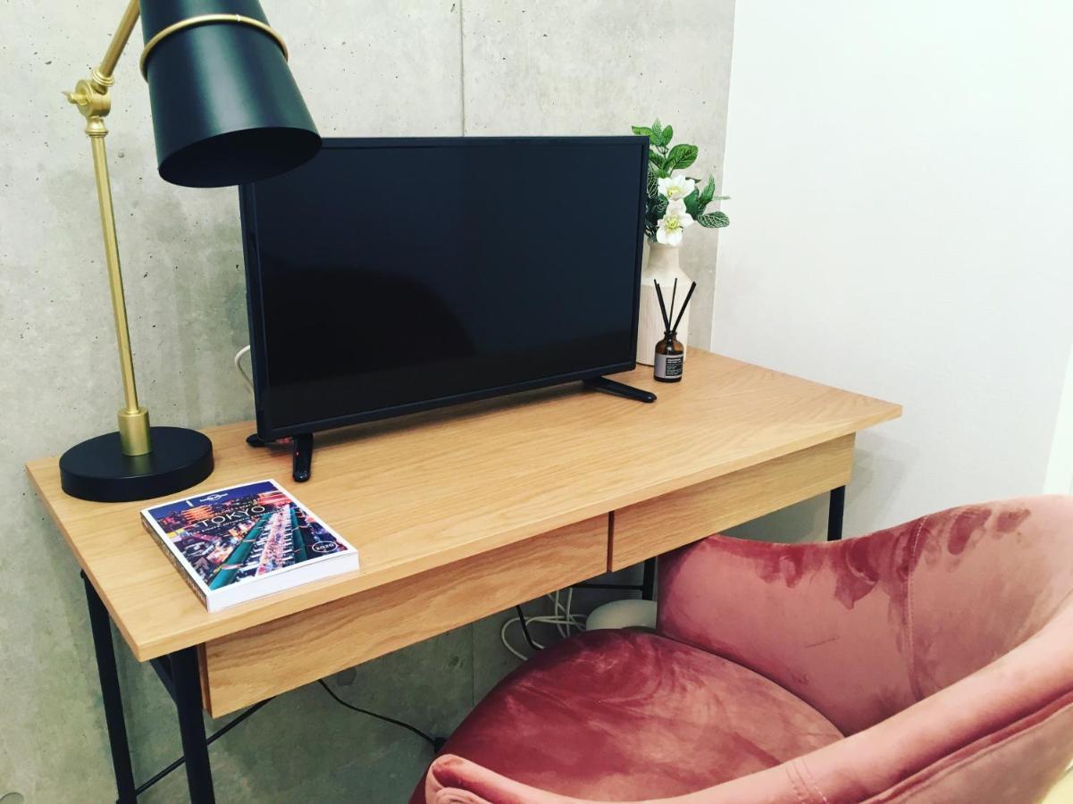 Ken'S Place四谷 Tokyo Ngoại thất bức ảnh