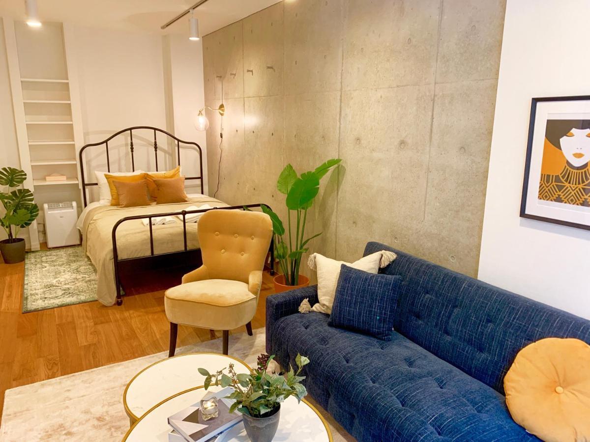 Ken'S Place四谷 Tokyo Ngoại thất bức ảnh