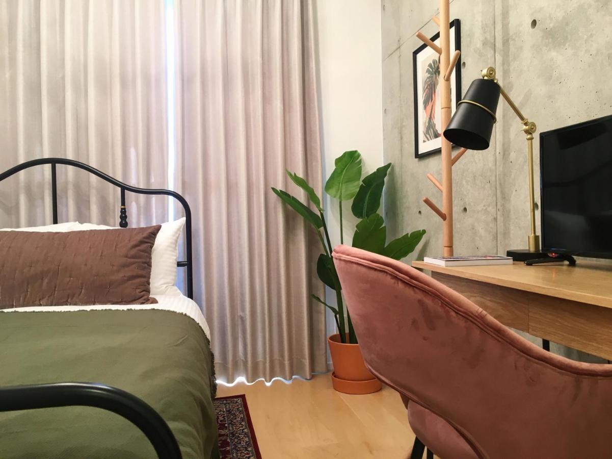 Ken'S Place四谷 Tokyo Ngoại thất bức ảnh